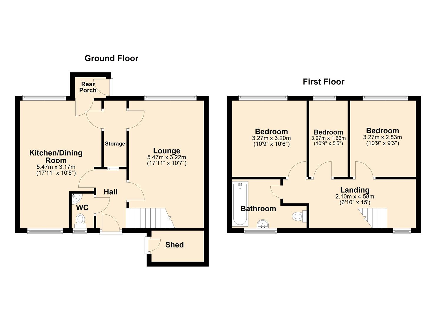 Property Floorplans 1