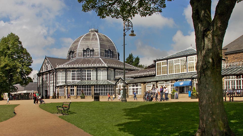 Local area guide