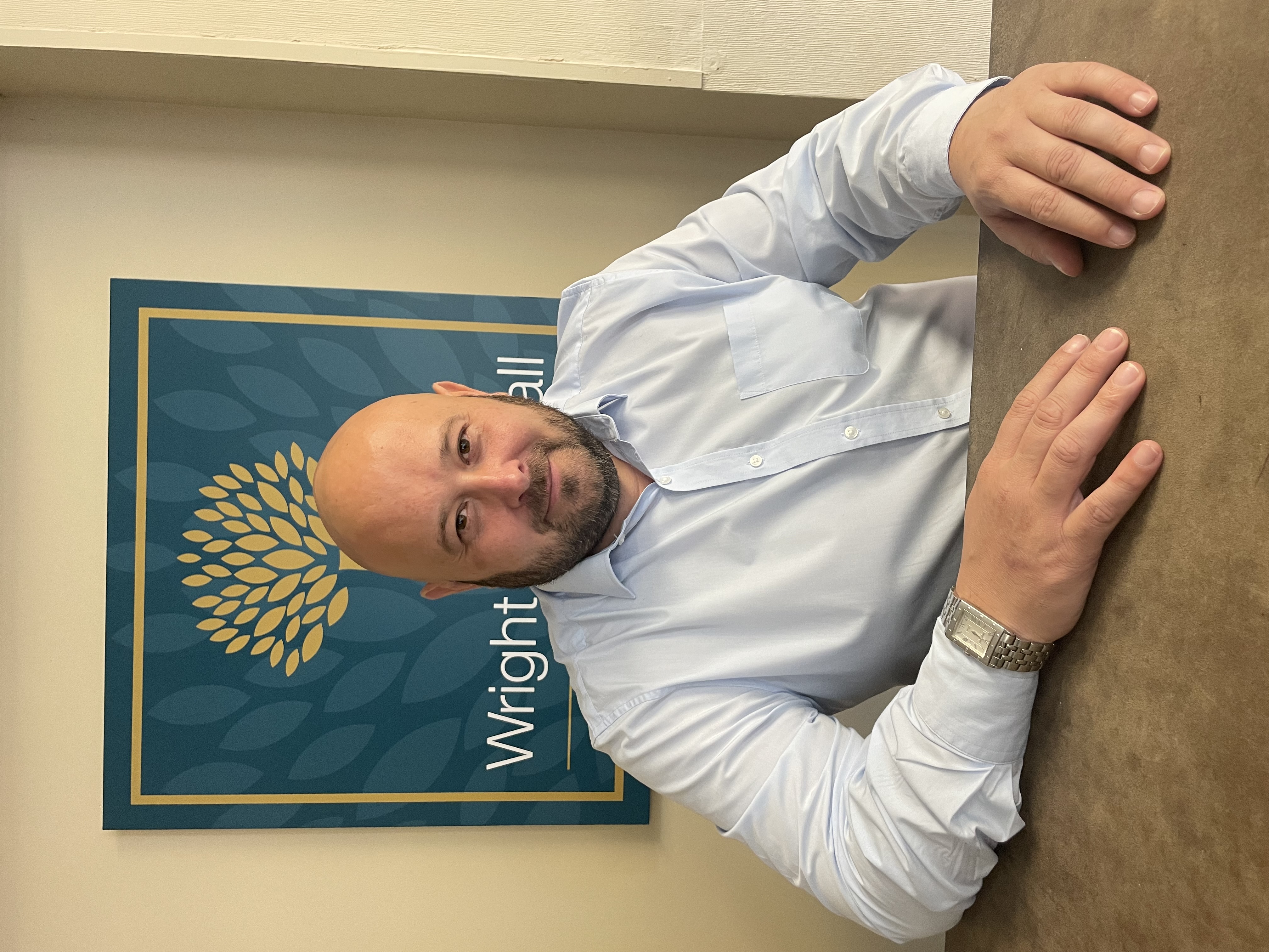 Andrew Wall - Knutsford
